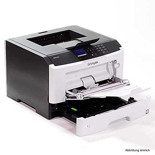 Lexmark MS510DN Stampante Laser Bianco e Nero