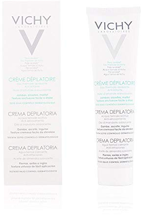 VICHY Crema Depilatoria 150 ml