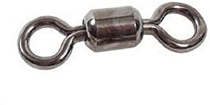 Spro Power Swivel - Black - Size 2-230lb