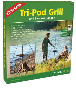 Coghlans Dreibein-Grill