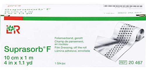 Lohmann & Rauscher GmbH & Co.KG F unsteril 10cm x 1m