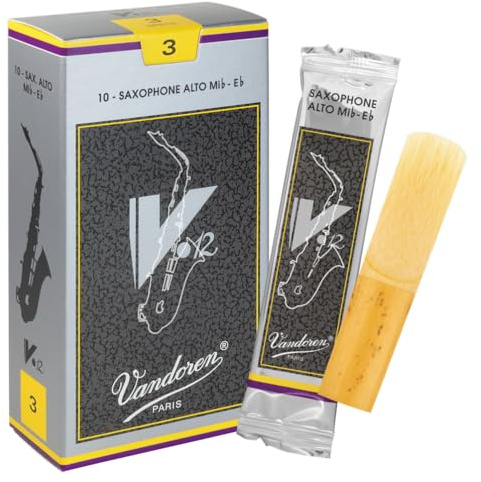 Vandoren, Anche Saxophone Alto V 12, 3