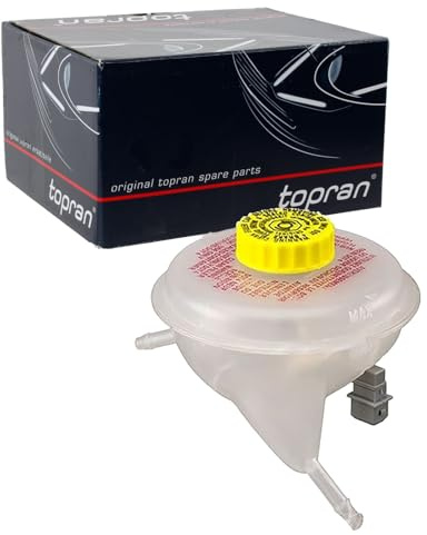 TOPRAN 114 009 Vaschetta olio freni con coperchio con sensore