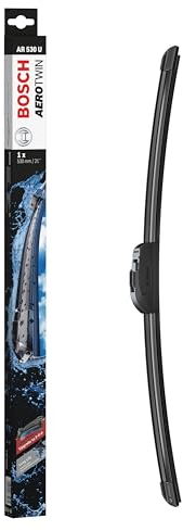 Bosch Scheibenwischer Aerotwin AR530U, Länge: 530mm–einzelner Scheibenwischer für Frontscheibe