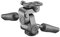 Cullmann 40759 Titan Stativkopf TW59 OX369 in schwarz