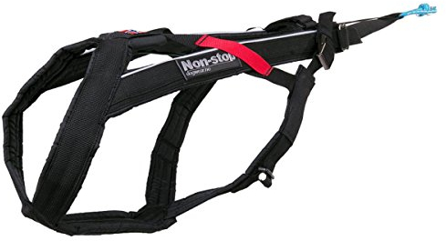 Non-stop dogwear Freemotion Harness Zuggeschirr für Hunde