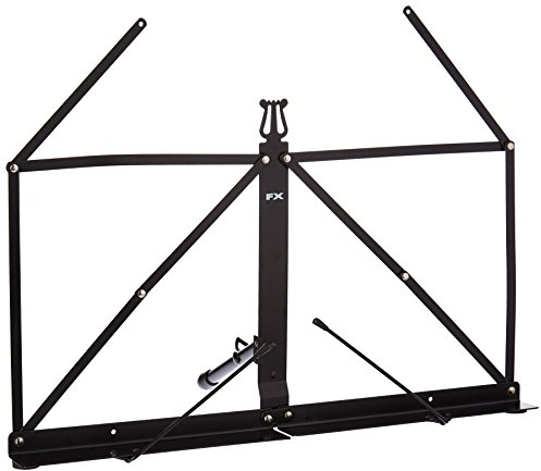 FX Tischnotenpult mit Tasche schwarz