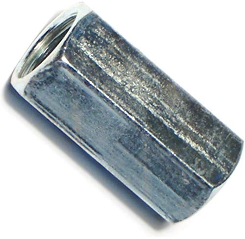 Hard-to-Find Fastener 014973322168 Coarse Coupling Nuts, 3/8-16 to 1/2-13, Piece-6