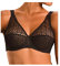 Chantelle Soutien-Gorge Armatures Fête (Noir), 110 D (EU 95), Soutien-Gorge Emboitant, DE, Noir,