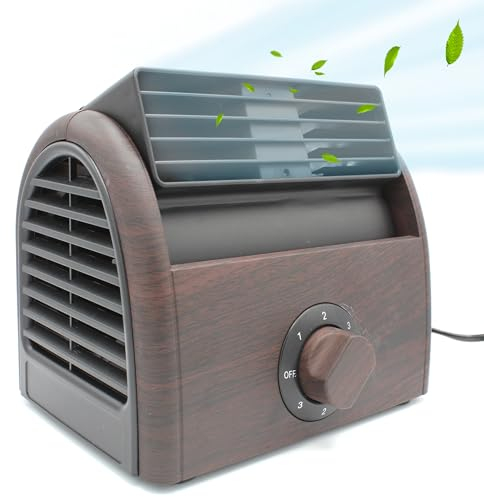 FISHTEC ® Radialventilator Turbo Doppel Turbine - 30W