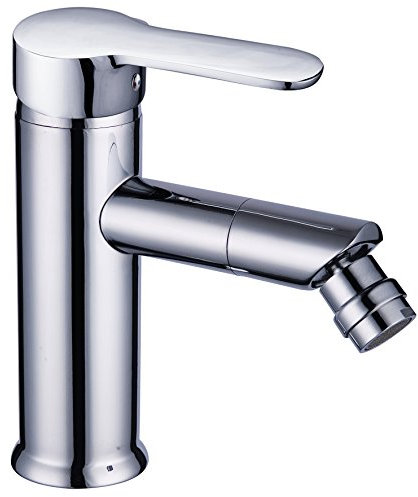 DP Bath Roble- Robinet Mitigeur de bidet chromé