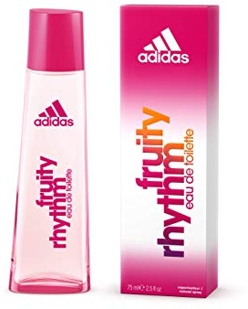 adidas Fruity Rhythm Agua de Colonia - 75 ml