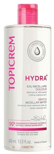 Topicrem Gentle Micellar Water 400ml