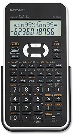 Sharp EL531XBWH