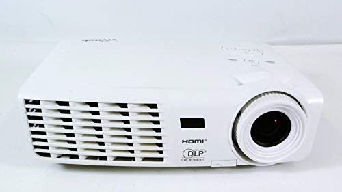 Vivitek D519 3000 Lumen XGA HDMI Portable DLP Projector