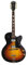 Cort B-001-0088-2 Elektrische Gitarre Hollow Body im Vintage-Stil