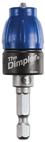 BOSCH D60498 Trockenbau Dimpler® Schrauben-Setter, Nummer 2 Kreuzschlitz