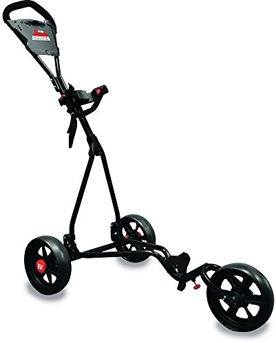 EzeGlide Junior Cruiser 3 Wheel Golf Trolley