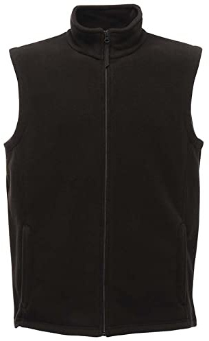 Regatta Men's Micro Bodywarmer - Size L - Black