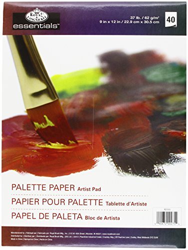 Royal & Langnickel RD350 Palette papier 40 Feuilles