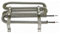 ORIGINAL Gorenje 115554 616647 Heizregister Heizelement Heizung Trocknerheizung 2100 Watt 230 Volt 280 x 160 x 50 mm Wäschetrockner Trockner wie Quelle Privileg Matura 02320059