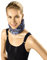 Sporlastic GmbH Medizinische Produkte, Zervikalstütze 02717, Schwarz, 9 cm