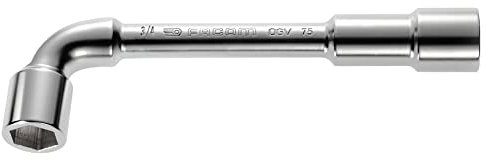 FACOM 75. 1/2 Clé à pipe 6 traite 6 x 1/2