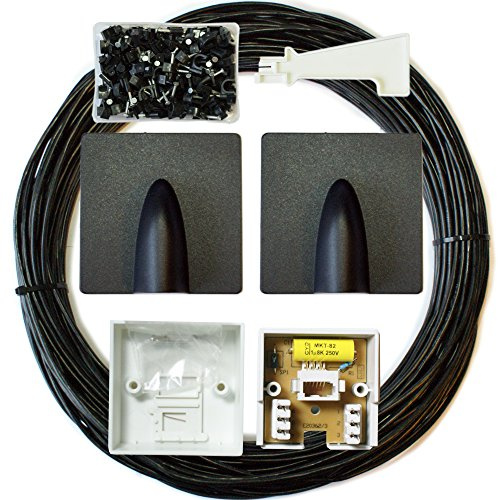 Loops 25M BT Extension Outdoor/External Cable/Lead Kit -Telephone Line Phone Broadband
