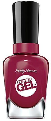 Sally Hansen Miracle Gel Nagellack, Fb. 903, Gifted, 1er Pack (1 x 15 ml)