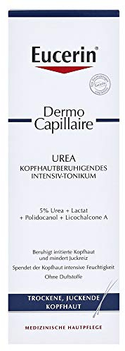 Eucerin DermoCapillaire Kopfhaut-Tonikum, 100 ml Lösung