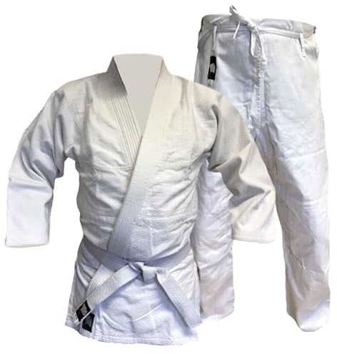 Budodrake Aikidoanzug Take mit Schnürbund (180)