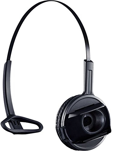 Sennheiser SHS 06 - Kopfbügel - Schwarz D 10, D 10 HS, D 10 Phone, D 10 USB, D 10 USB ML