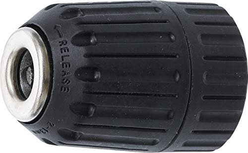 BGS Diy 9936 | Portabrocas automático | 2 - 13 mm | 1/2 x 20 UNF