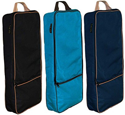 Paris Tack Front Open 3 Layers Padded Bridle Halter Horse Tack Carry Bag