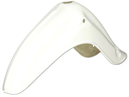 GFK-Kotflügel vorn, Schutzblech - für Simson KR51 Schwalbe, SR4-2 Star, SR4-3 Sperber, SR4-4 Habicht