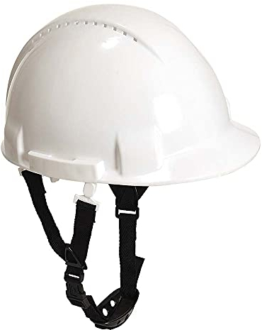 Portwest Casque Monterosa Safety, Couleur: Blanc, PW97WHR
