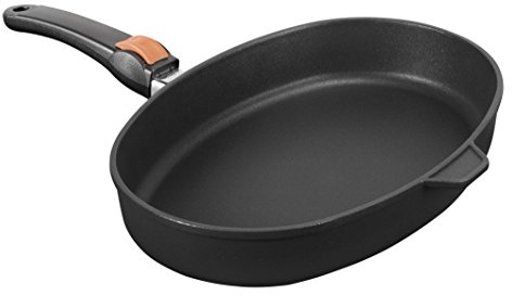 SKK Pfanne, Titan, 38 x 26 cm