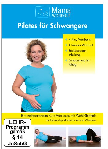 MamaWorkout - Pilates für Schwangere