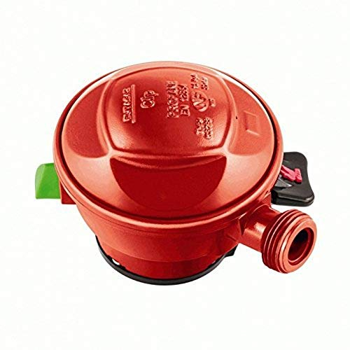 COMAP Détendeur propane Quick On pour bouteille cube et viseo - S220572, Pas de Couleur