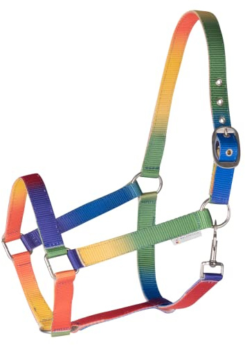 Waldhausen Capestro Arcobaleno - Neon Multi, Sh