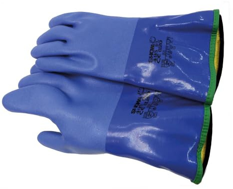 SI-TECH 60370 Guantes Quick Traje Seco Talla: M für Erwachsene, für den täglichen Gebrauch konzipiert