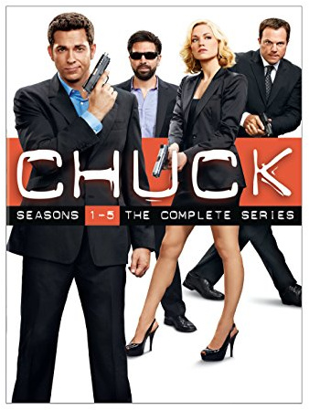 Chuck: The Complete Series