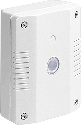 GEV M501000773 Interrupteur crépusculaire blanc 230 V 1 NO (T)