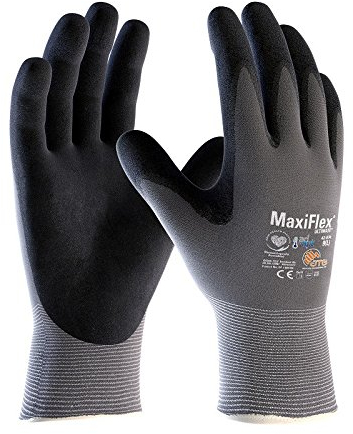 DBI Trading MaxiFlex Ultimate 42-874 Lot de 5 gants de travail et de montage Taille 11 (XXL)