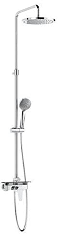 Roca,Even-T,Columna de ducha monomando con repisa,A5A9790C00