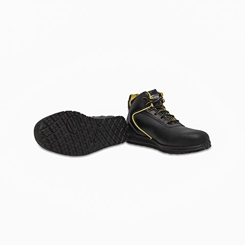 Cofra Stivali di sicurezza foratura S3 Running di altezza scarpe con BGR 191 grande 43, 78690 – 001
