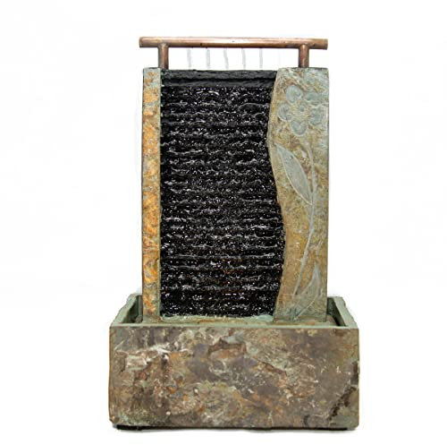 seliger Guo Slate Fountain