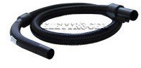 TUBO FLESSIBILE COMPLETO HOOVER 35600419, D87, 35600418 ALYX 390004641 TC1198011, TC1202011 WHIRLWIND - DISCOVERY