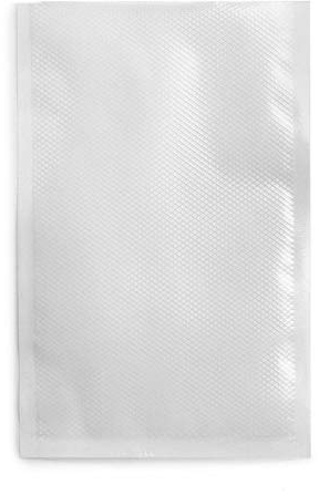Allpax Vakuumierbeutel 20x30 cm [extra stark] - 100 Stück Beutel Set für alle Vakuumiergeräte - ideal für Lebensmittel und Sous Vide Garen