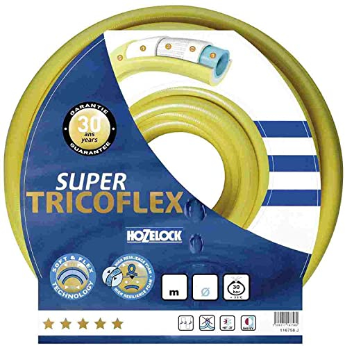 Hozelock 116758 20 m Super Tricoflex Ultimate Schlauch (12,5 mm Durchm.)